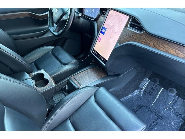 2021 Tesla Model X Long Range