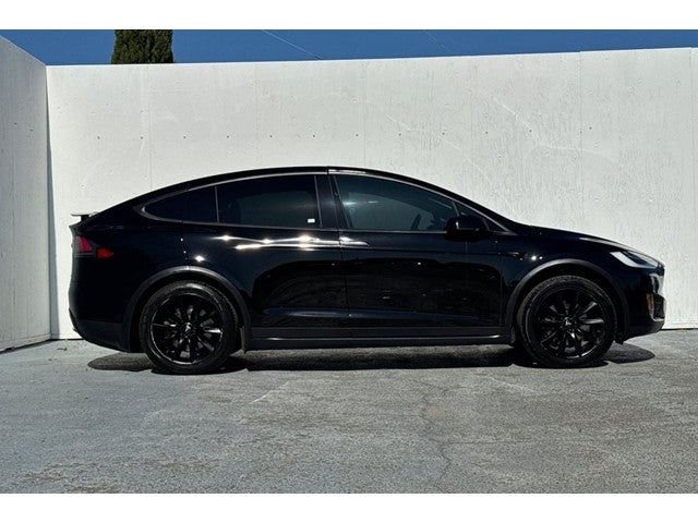 2021 Tesla Model X Long Range