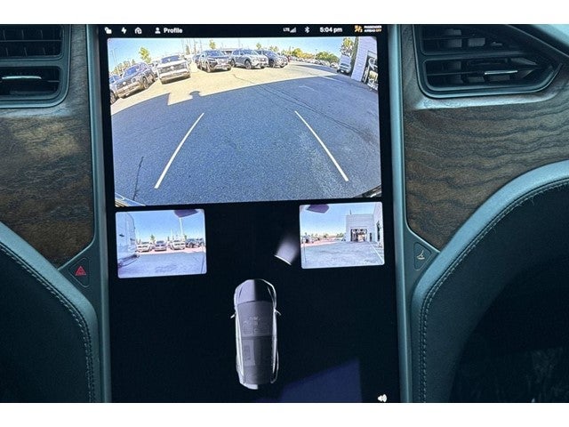 2021 Tesla Model X Long Range