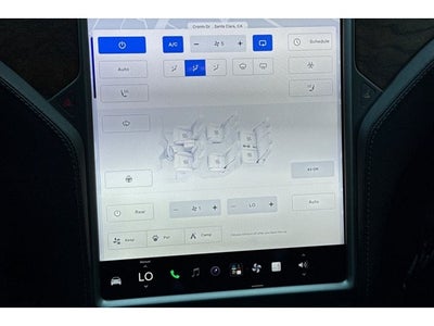 2021 Tesla Model X Long Range