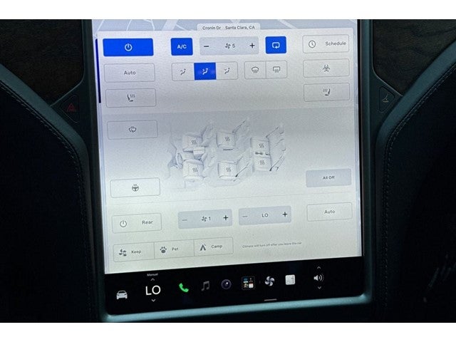 2021 Tesla Model X Long Range