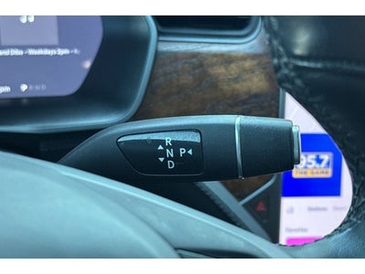 2021 Tesla Model X Long Range