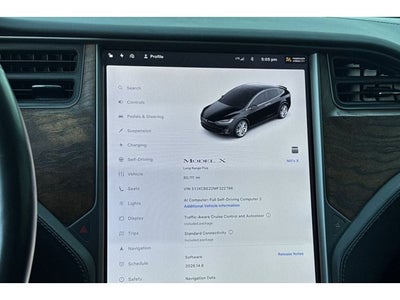 2021 Tesla Model X Long Range