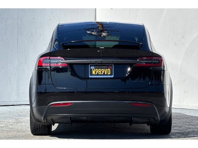 2021 Tesla Model X Long Range