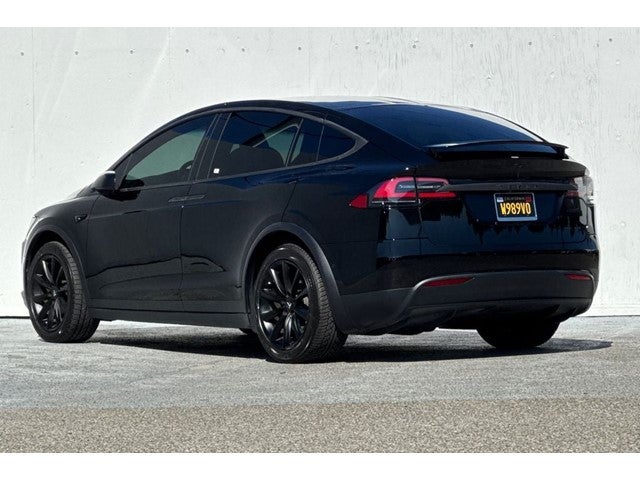 2021 Tesla Model X Long Range