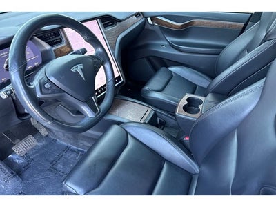 2021 Tesla Model X Long Range