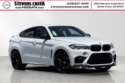 2016 BMW X6 M Base