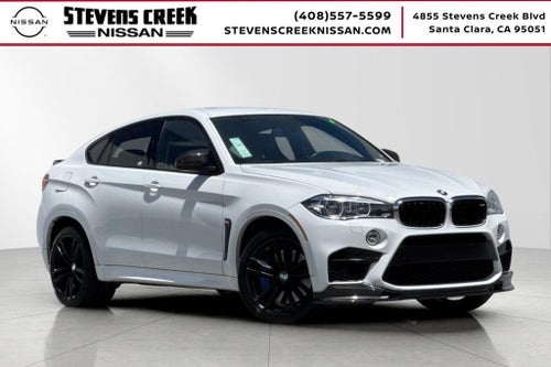 2016 BMW X6 M Base