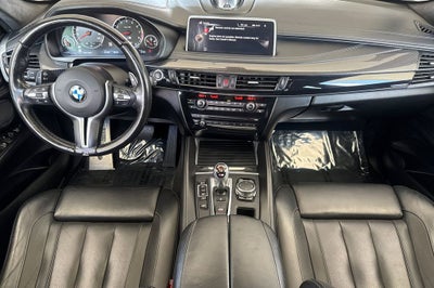 2016 BMW X6 M Base