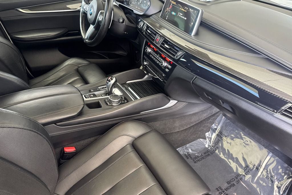 2016 BMW X6 M Base