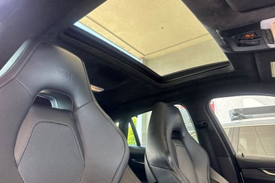 2016 BMW X6 M Base