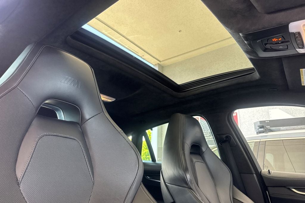 2016 BMW X6 M Base