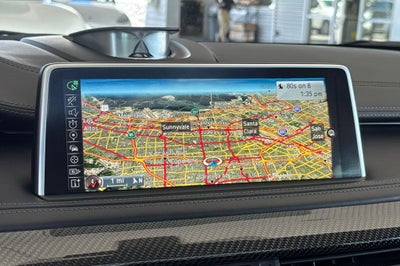 2016 BMW X6 M Base