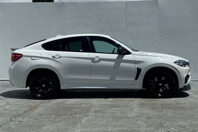 2016 BMW X6 M Base