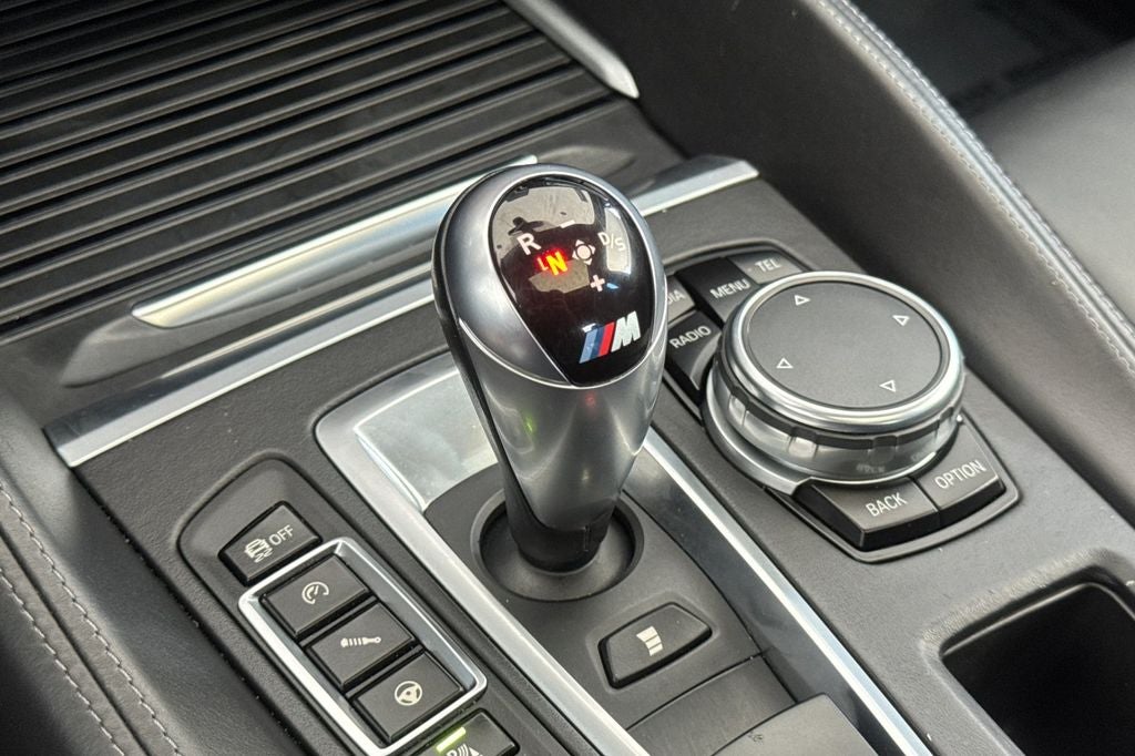 2016 BMW X6 M Base