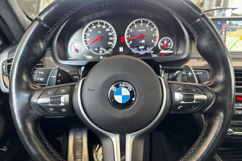 2016 BMW X6 M Base