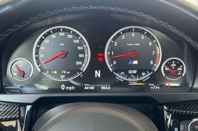 2016 BMW X6 M Base