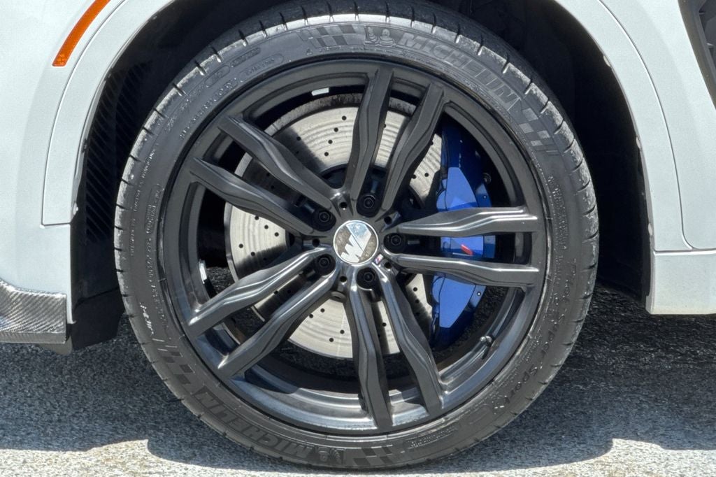 2016 BMW X6 M Base