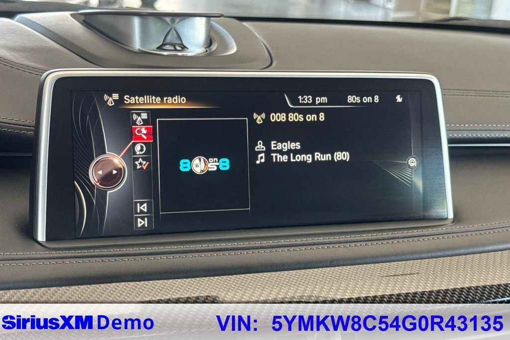 2016 BMW X6 M Base