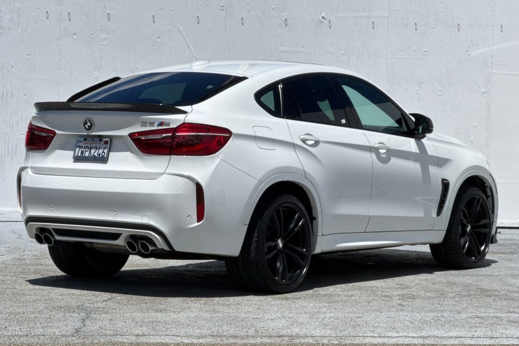 2016 BMW X6 M Base