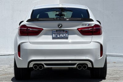 2016 BMW X6 M Base