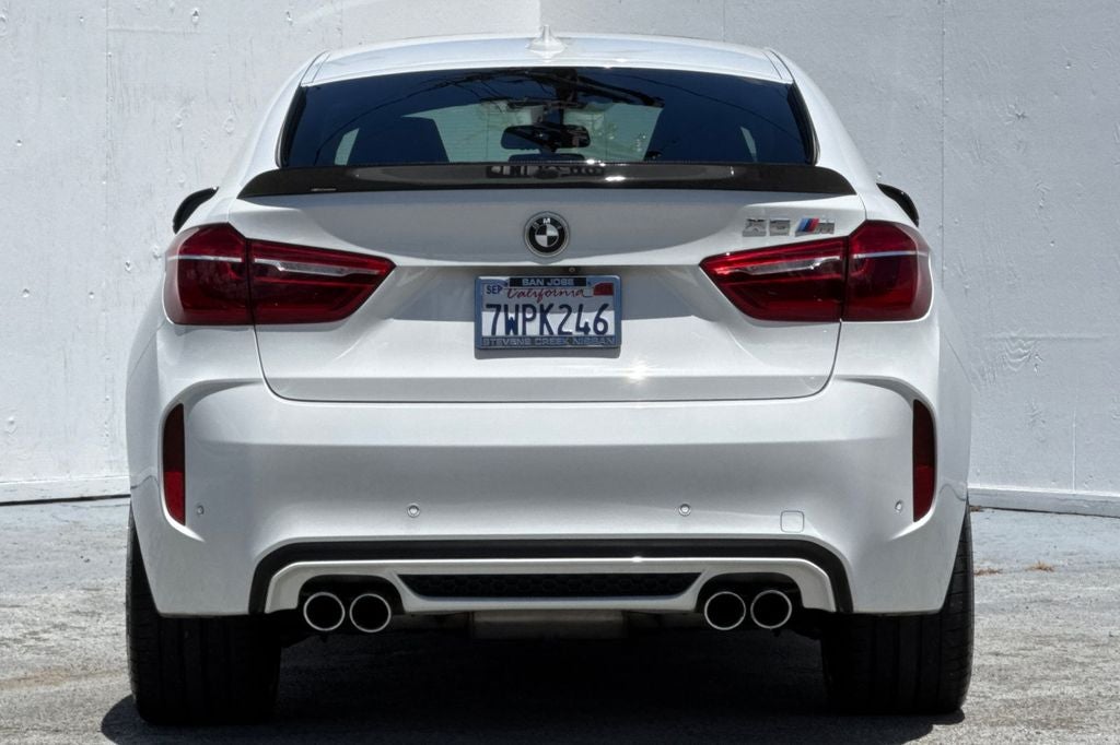 2016 BMW X6 M Base