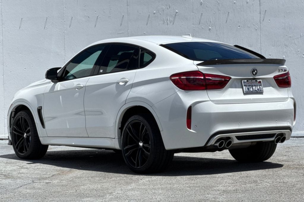 2016 BMW X6 M Base