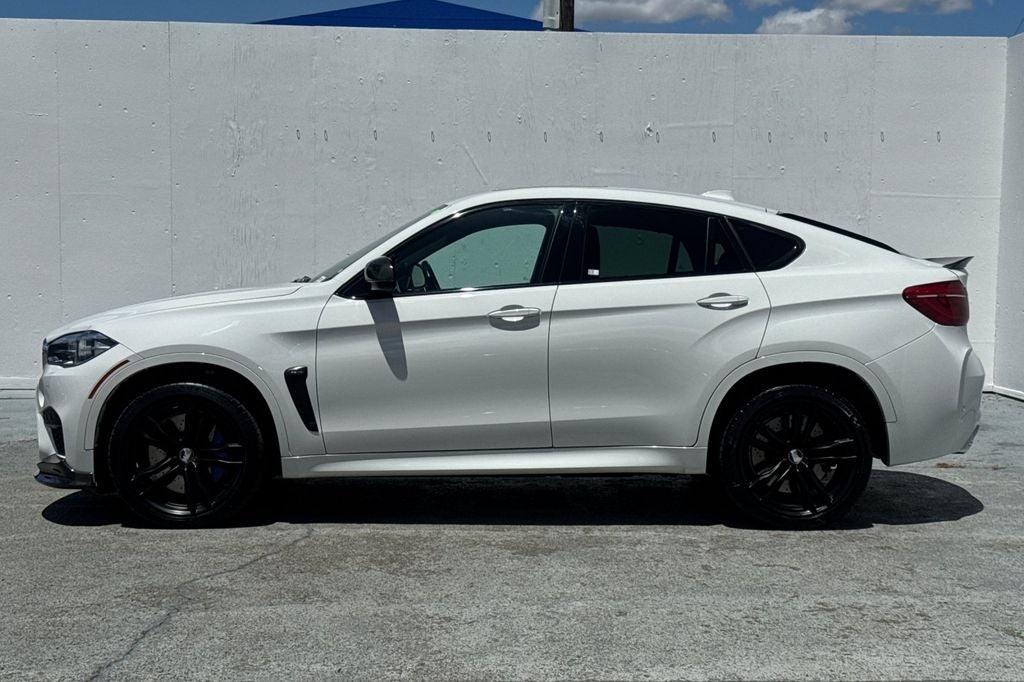 2016 BMW X6 M Base