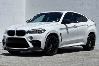 2016 BMW X6 M Base