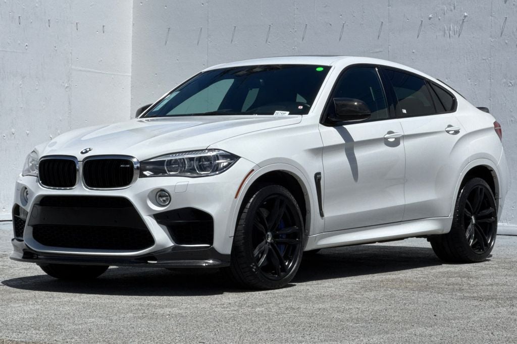 2016 BMW X6 M Base