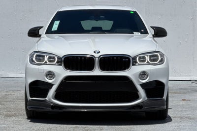 2016 BMW X6 M Base