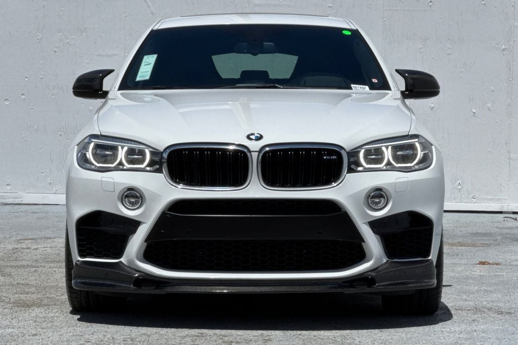 2016 BMW X6 M Base