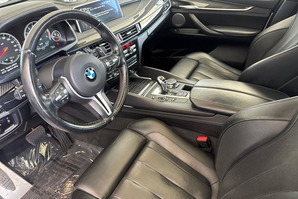 2016 BMW X6 M Base