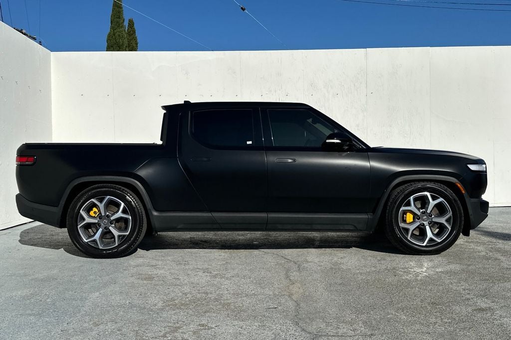 Used 2023 Rivian R1T Adventure with VIN 7FCTGAAA4PN025402 for sale in Santa Clara, CA