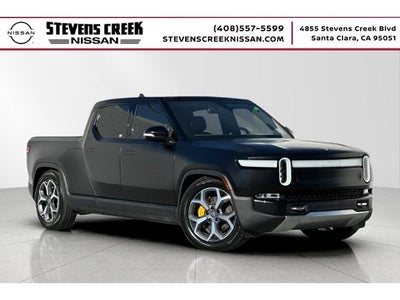 2023 Rivian R1T Adventure Quad Motor Large Pack