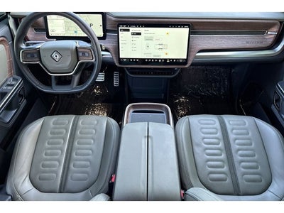 2023 Rivian R1T Adventure Quad Motor Large Pack