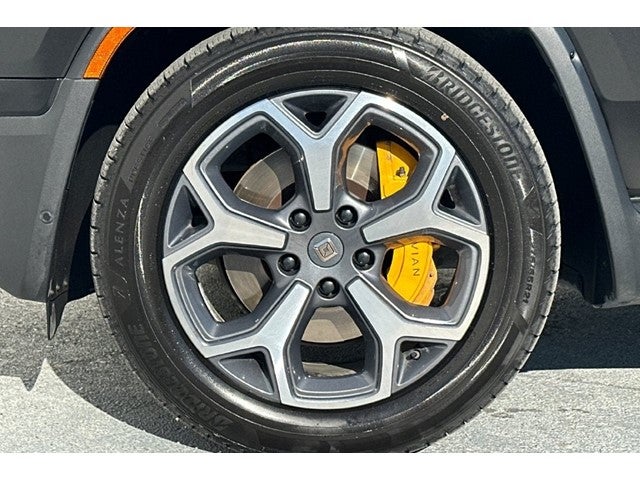 2023 Rivian R1T Adventure Quad Motor Large Pack