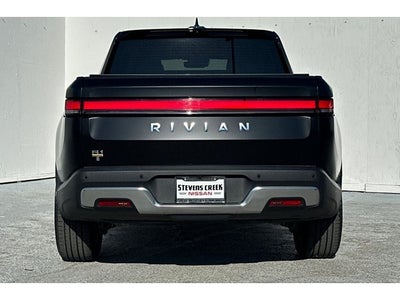 2023 Rivian R1T Adventure Quad Motor Large Pack