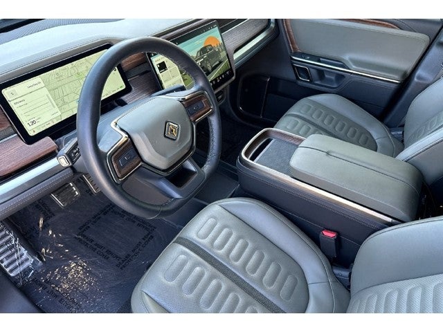 2023 Rivian R1T Adventure Quad Motor Large Pack