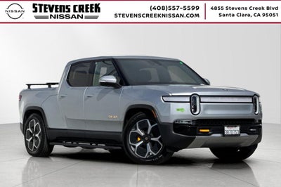 2022 Rivian R1T Adventure