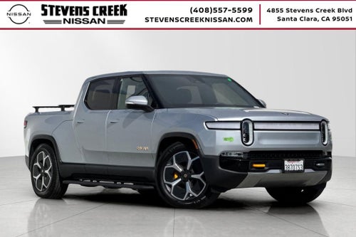 2022 Rivian R1T Adventure