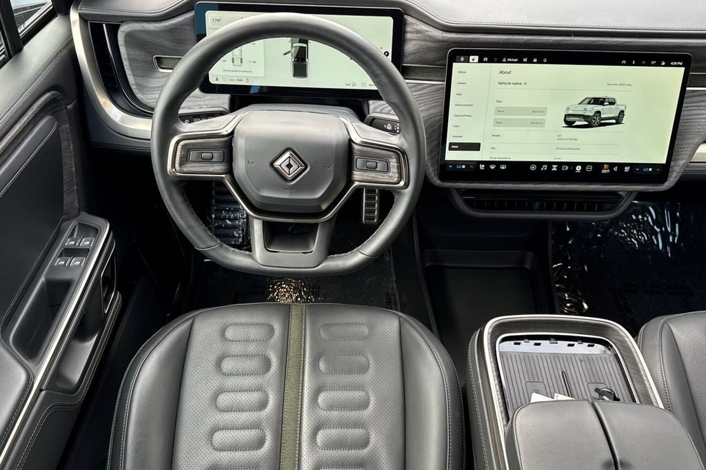 2022 Rivian R1T Adventure