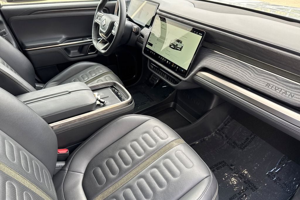 2022 Rivian R1T Adventure
