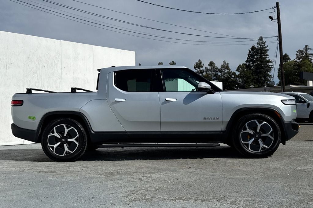 Used 2022 Rivian R1T Adventure with VIN 7FCTGAAA7NN016948 for sale in Santa Clara, CA