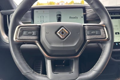 2022 Rivian R1T Adventure