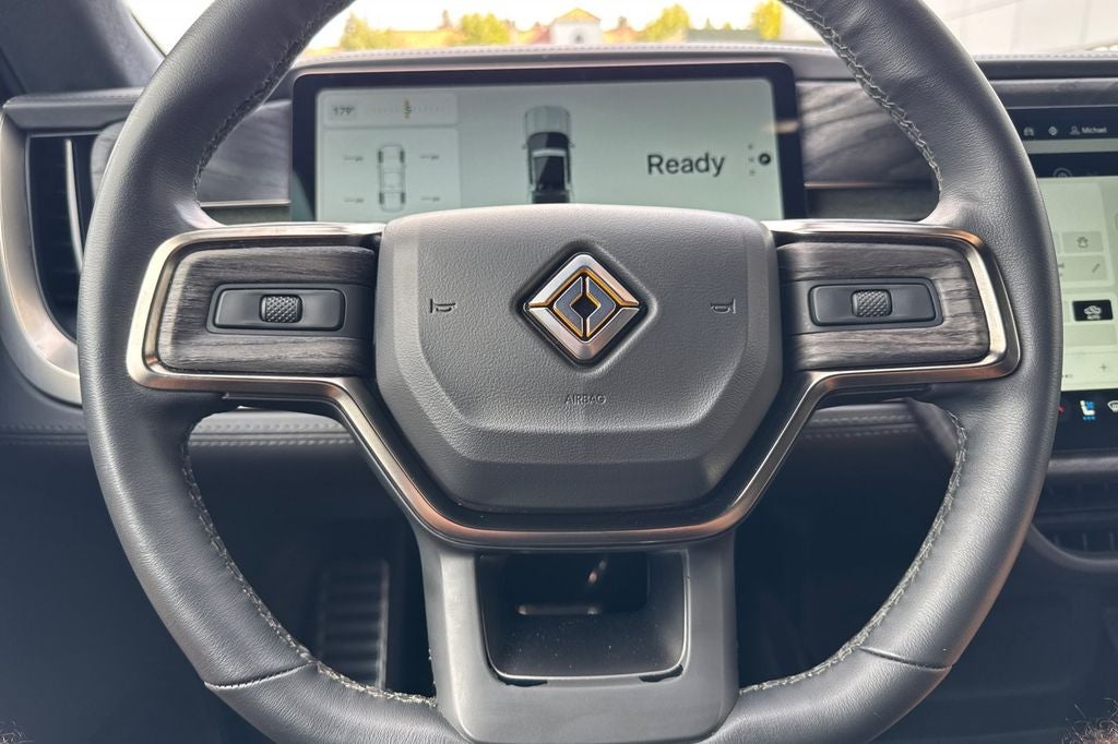 2022 Rivian R1T Adventure