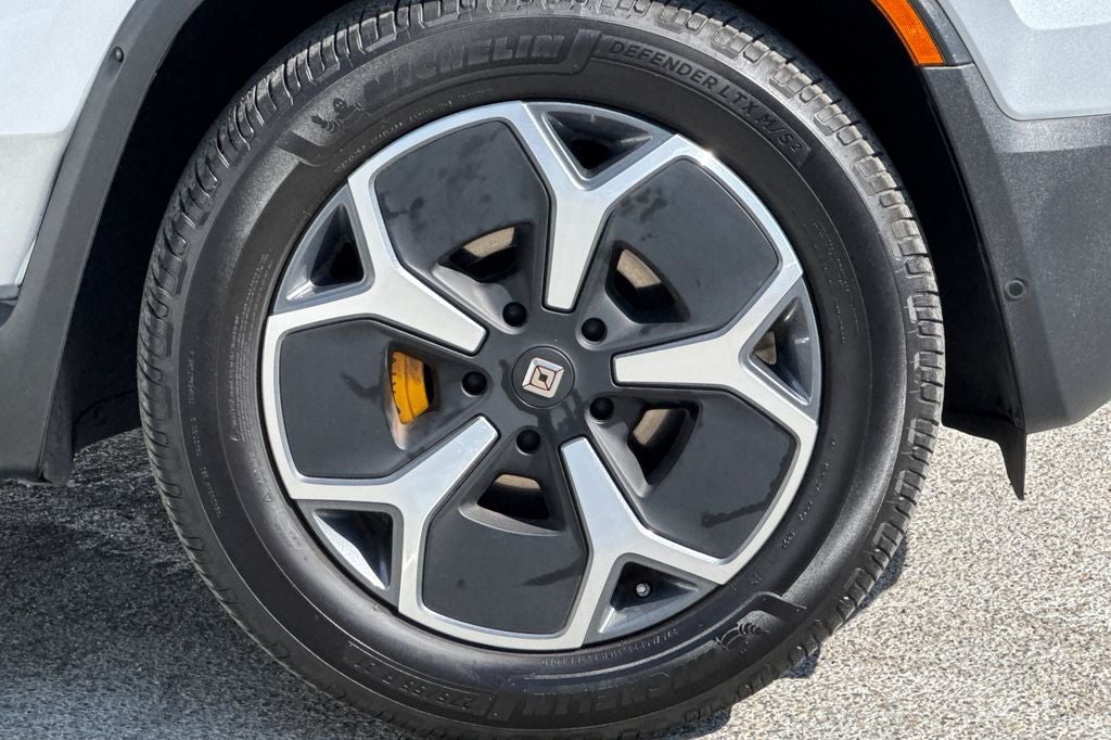 2022 Rivian R1T Adventure