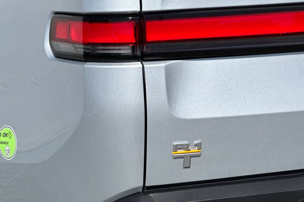 2022 Rivian R1T Adventure