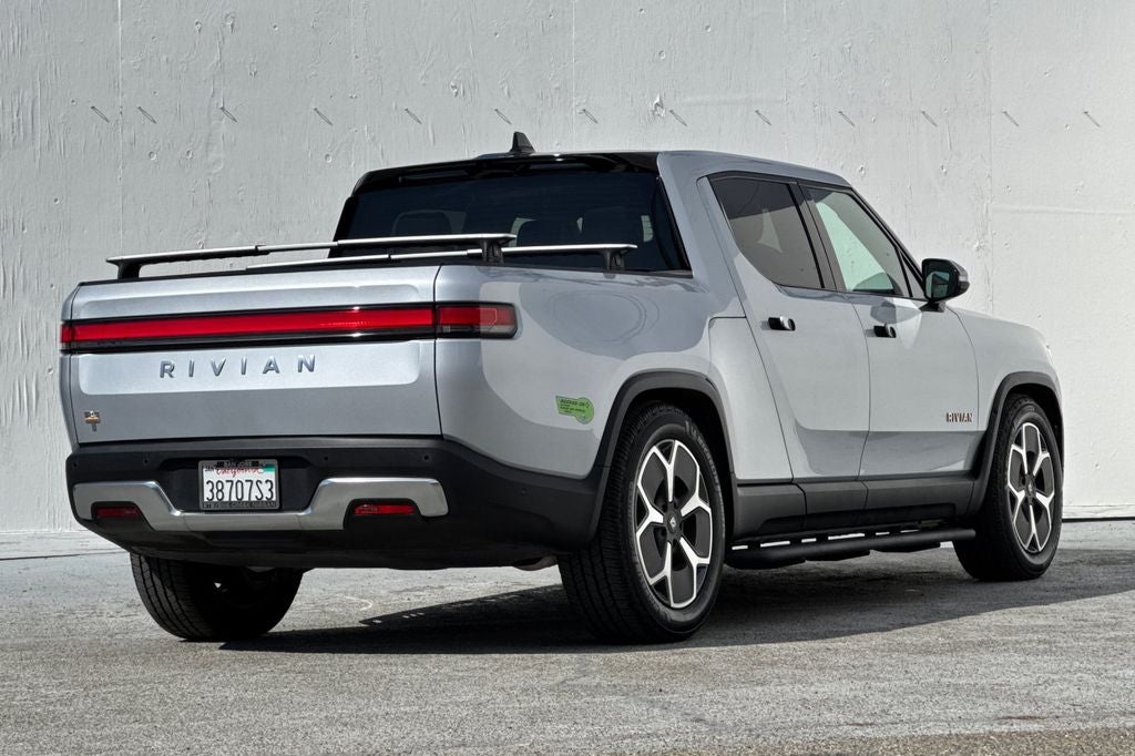 2022 Rivian R1T Adventure