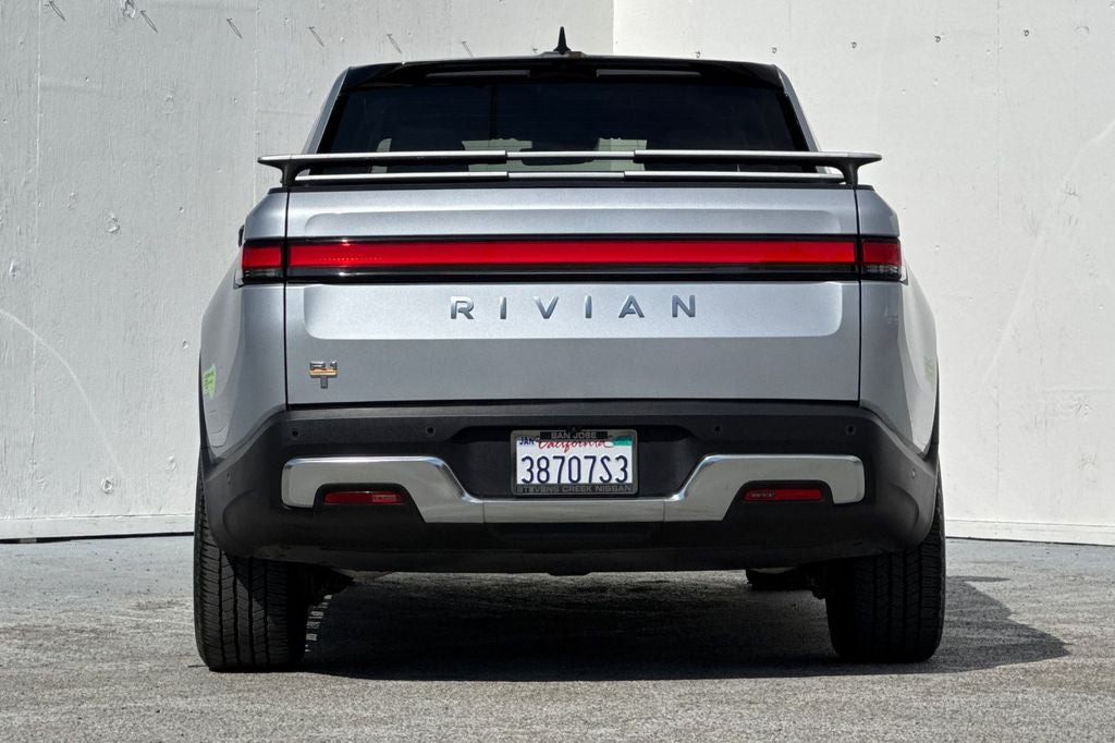 2022 Rivian R1T Adventure